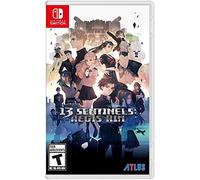 Sega Jeu vidéo Switch 13 Sentinels: Aegis Rim