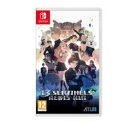 Sega Jeu vidéo 13 Sentinels: Aegis Rim / Nintendo Switch Sing – Nintendo Switch