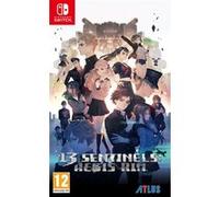 13 Sentinels: Aegis Rim (Nintendo Switch)