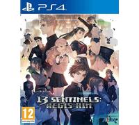 13 Sentinels Aegis Rim Ps4
