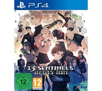 13 Sentinels: Aegis Rim (PS4)