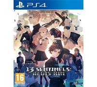 13 Sentinels Aegis Rim PS4