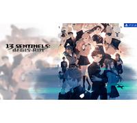 13 Sentinels: Aegis Rim (PS4)