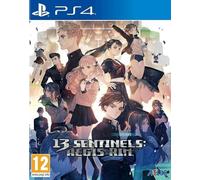 13 Sentinels: Aegis Rim (PS4)