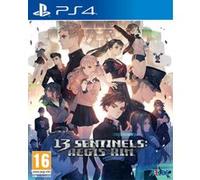Sega Jeu vidéo 13 Sentinels: Aegis Rim – PS4