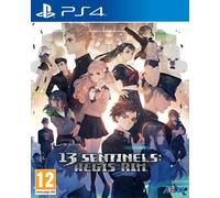 13 Sentinels: Aegis Rim (PS4) PlayStation 4 Single (Sony Playstation 4)