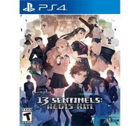 13 Sentinels Aegis Rim - Ps4 (Us)
