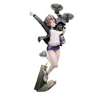 13 Sentinels: Aegis Rim - Statuette 1/7 Natsuno Minami 28 Cm
