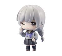 13 Sentinels: Aegis Rim - Statuette Qset Tsukasa Okino: Cross-Dressing Ver. 8 Cm