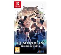 13 Sentinels : Aegis Rim Switch