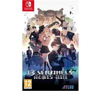 13 Sentinels: Aegis Rim (Nintendo Switch)