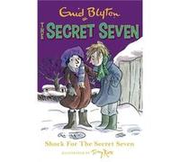 13: Shock For The Secret Seven (Paperback) Enid Blyton, (Auteur)
