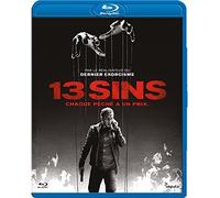 13 Sins - 13 Sins (F) [Blu-Ray] [Import]