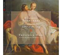 13 Sonates du Libro 3° de 1753 CD