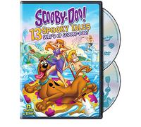 13 Spooky Tales: Surfs Up Scooby-Doo