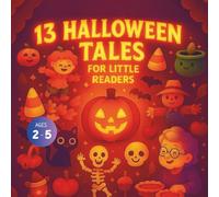 13 stories of halloween book