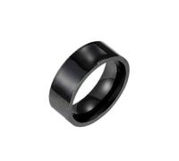(13 Taille 10) Bague intelligente NFC, multifonction, portable, équipement de connexion pour iOS et