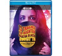 13 Tracks To Frighten Agatha Black [Blu-Ray] Digital Theater System