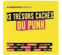 13 Tresors Cachés Du Punk