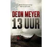 13 uur - [Version Originale] Deon Meyer (Auteur)