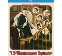 13 Washington Square [Blu-Ray]