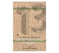 13 Ways Of Looking At Architectural Theory
