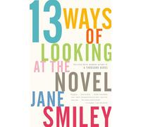 13 Ways of Looking at the Novel
