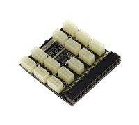 13 x 6 8 pin Breakout Board Pour alimentation HP DPS-800GB A DPS-1200FB A DPS-1200QB A PS-2751-5Q PS-2751-LF-1F HSTSN-PL12 DPS-700LB D PS-2112-5L DPS-750RB A