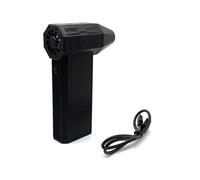 130 000 Tr/Min Turbo Violent Fan X3 BoîTier Moulé par Injection Turbo Jet Fan