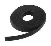 130-00020 Attache-câbles Velcro L: 5m W: 12,5mm noir polyamide, polypropylène...