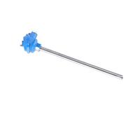 130/-120 capteur de température thermocouple type K tige mesure four trempe en acier inoxydable(750mm)