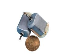 130-18100 Petit démarreur électronique DC 3 V 12 000 tr/min Brosse de carbone miniature à quatre roues pour bricolage Hobbies Smart Car WWECCQIJ