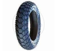 IRC Tire SN26 Urban Snow Evo ( 130/70-12 TL 62L roue arrière, Marquage M+S, Roue avant )