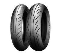 130/70-12 62P MICHELIN POWER PURE SC Pour HONDA 250 NSS FORZA X 2005-2007