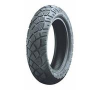 Heidenau K58 Snowtex 62p Tl Scooter Tire Argenté 130 / 70 / R12