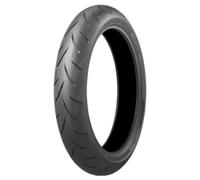 Bridgestone S 21 F ( 130/70 ZR16 TL (61W) M/C, Roue avant )