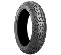 Bridgestone - Pneu Moto BATTLAX AX41 SCRAMBLER - Trail - 130/80R17 - 65H - TL,Arrière,Diagonal