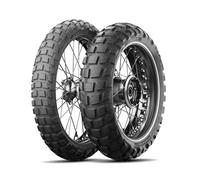 Michelin Anakee Wild ( 130/80-17 TL 65R roue arrière, V-max = 170km/h )