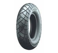 Heidenau K59 61j Tl Scooter Tire Noir 130 / 90 / R10