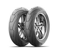 130/90 10 61L Pneu Été MICHELIN Bopper Moto