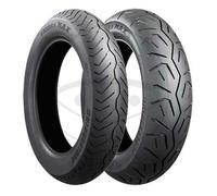 130/90-15 66S Tt Caoutchouc BRIDGESTONE E-Max For Honda 250 Cmx Rebel 1996-1996