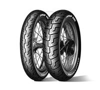 Dunlop - Pneu Moto D401R - Custom Collection - 130/90R16 - 73H - TL,Arrière,Diagonal,HARLEY DAVIDSON