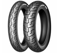 130/90B16 73H PNEU DUNLOP D401 H/D S/T Pour Harley 1340 FXSTSB Bad Boy 1995-1997