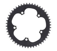 130 BCD Pouchage 50t Fibre de carbone Route Cycling Posting Négatif dents légères légères durables pour les vélos de route Pliant Bikes