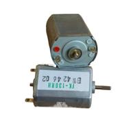 130 DC electronic starter FK-130RH 12V 7000rpm 20 * 15 * 25mm carbon brush electronic starter IDGTTLDF
