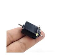 130 Dual 2mm Carbon Brush Starter Electronique DC 12V-24V 5-Pole Rotor Engine DWBPGVUN