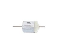 130 Dual Shaft electronic starter DC 1.5V 3V 20000RPM DC electronic starter 25 * 20 * 15mm electronic starter 19mm Long Axis IINKUEYK