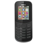 130 DUAL SIM NOIR