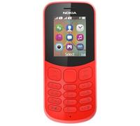 130 DUAL SIM ROUGE