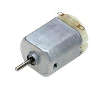 130 electronic starter DIY model ships science experiments intelligent four-wheel drive miniature DC forward and reverse electronic starter IDGTTLDF